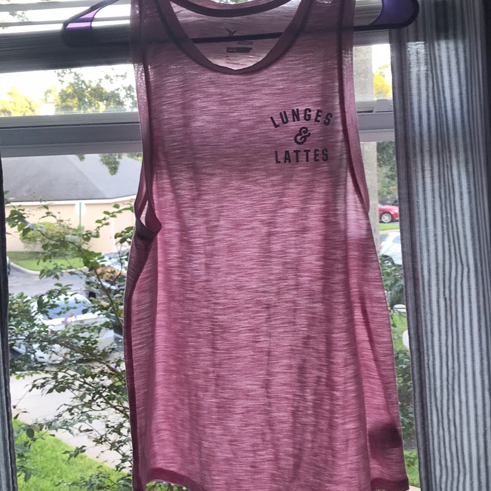 Gym shirt